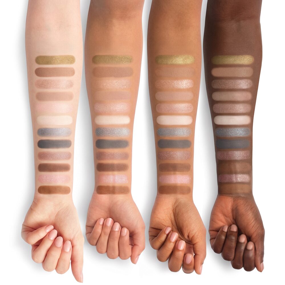 HOLLYWOOD FLAWLESS LIGHT TRICKS EYE PALETTE (PALETA DE SOMBRAS)